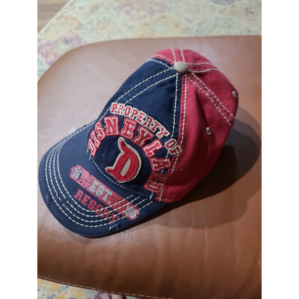 DISNEY PARKS official adjustable Hat Adultโ